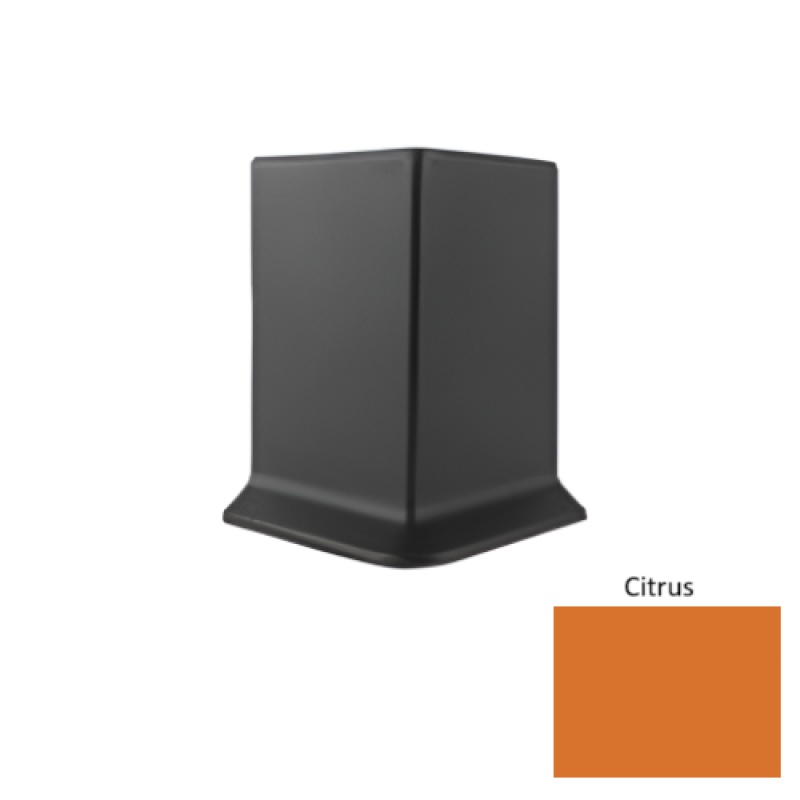 Pinnacle Citrus Rubber No Toe Outside Corner