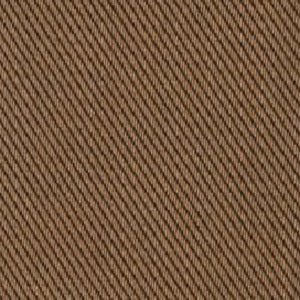 Traverse Mesa Brown Polyester Carpet Tile – Needlebond, 24" x 24"