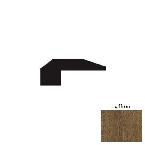 Bengal Bay Saffron 391350 Hardwood Moulding / Trim - 84" Threshold - Wire Brushed