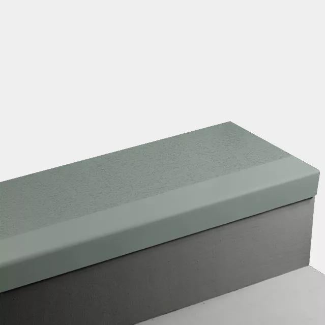 Johnsonite Green Vista Rice Paper Rubber Moulding Trim