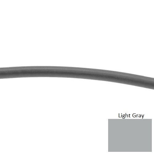 Light Gray Vinyl Welding Bead - 400 Lft/Roll