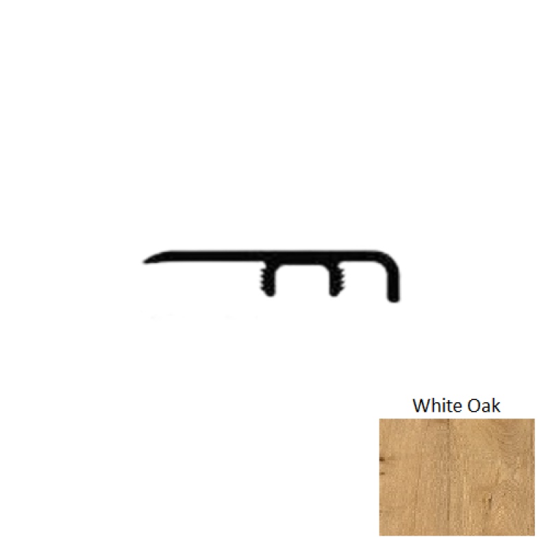 Lamdura Visions White Oak End Cap Moulding