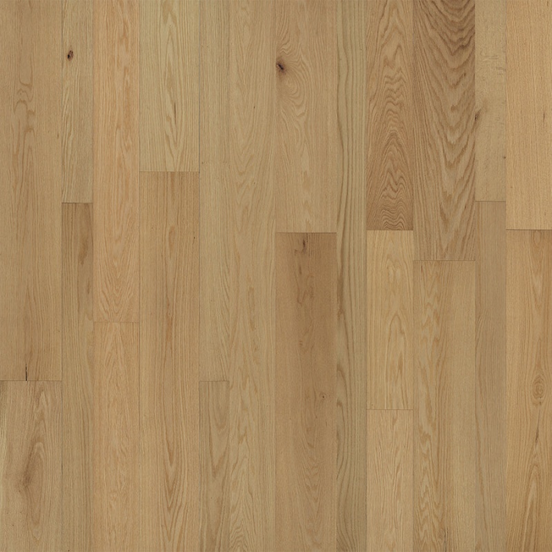 Monterey Red Oak Adobe Engineered Hardwood Flooring - Truemark Glaze Tek - 4" 6" 8" X Random Lengths