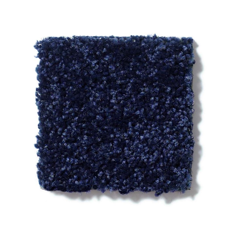 Full Court 15' Evening Sky Polyester Carpet - Textured