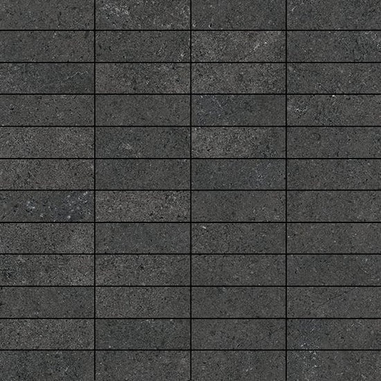 Craftura Celestial Deep Porcelain Mosaic - 1" X 3" - Matte