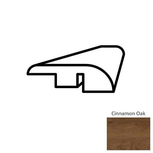 Bosswood Cinnamon Oak 94" Reducer - Embossed