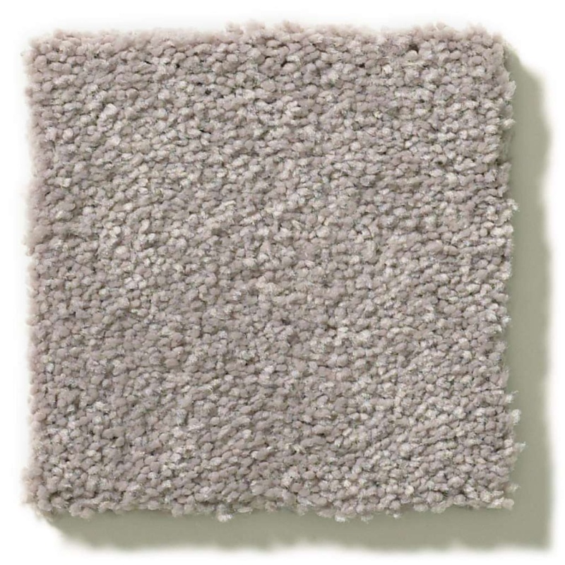 Simply The Best Montage I Polished Stone Polyester Carpet - Textured