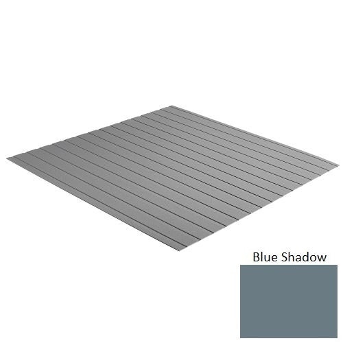 Flextones Blue Shadow Rubber Assurance Detectable Warning Tile