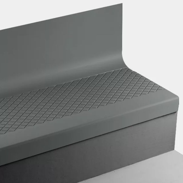 Hunter Green Diamond Rubber Moulding Trim
