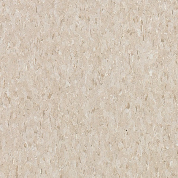 Standard Excelon Imperial Texture Pebble Tan Vinyl Composition Tile