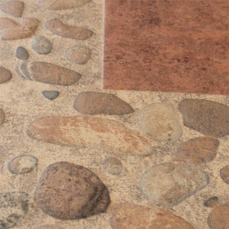 Castellon Cotto Ceramic Tile - Matte - 17 5/8" x 17 5/8"