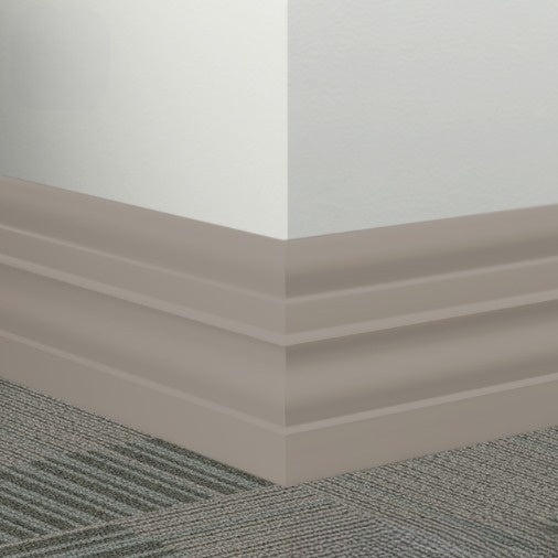 Johnsonite Welsh Castle Rubber Millwork Contoured Wall Base
