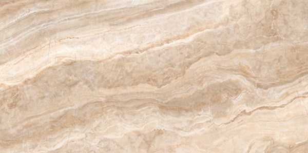 Galaxy Beige Porcelain Tile - Polished - 24" x 48"