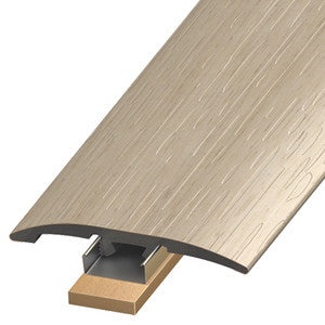 Natural Beauty Timber Land Dockside Luxury Vinyl Moulding / Trim