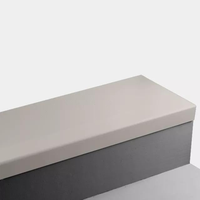 Johnsonite Zephyr Hammered Rubber Stair Tread