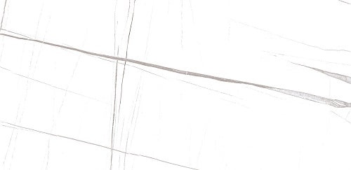 Jewels Laurent White Porcelain Tile - Polished