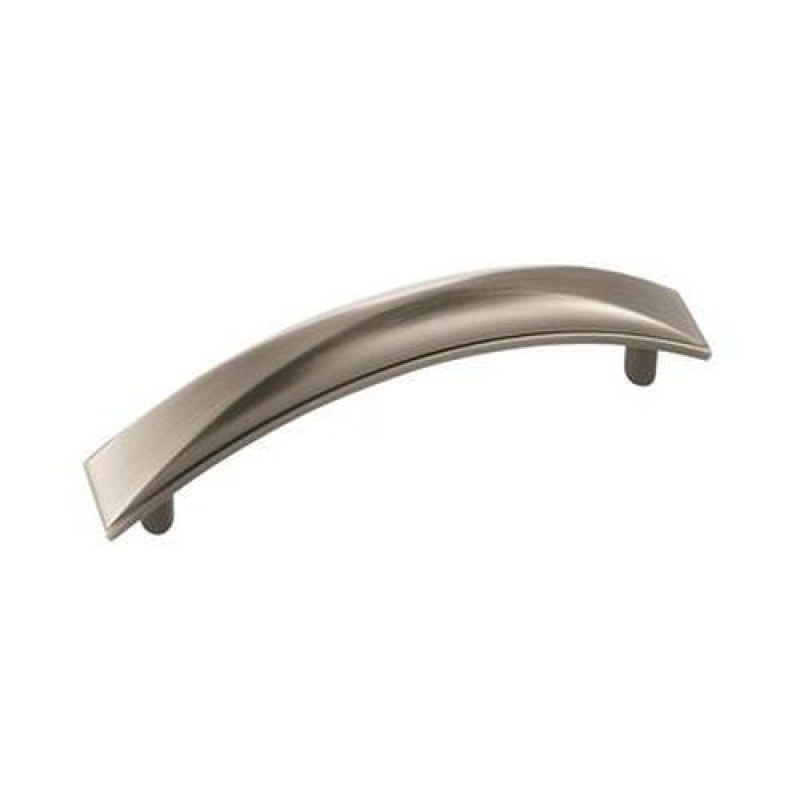 Extensity Zinc Bar Cabinet Pull - Antique Silver