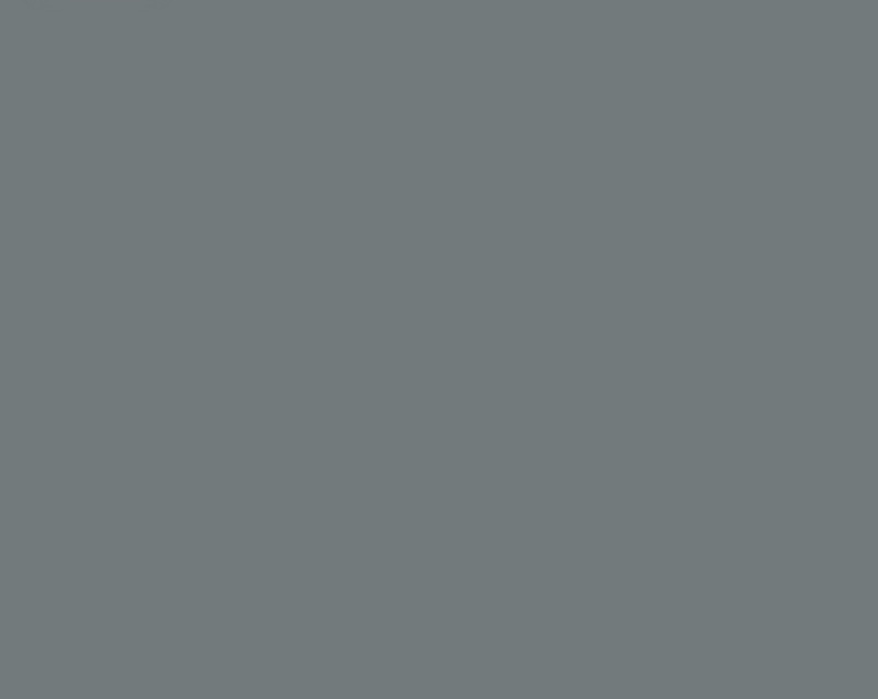 Johnsonite Storm Cloud Solid Color Rubber Tile - Smooth