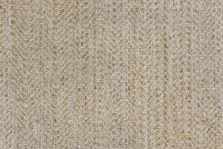 Fine Weave Tallulah Wheat Wool Blend Carpet - Plush