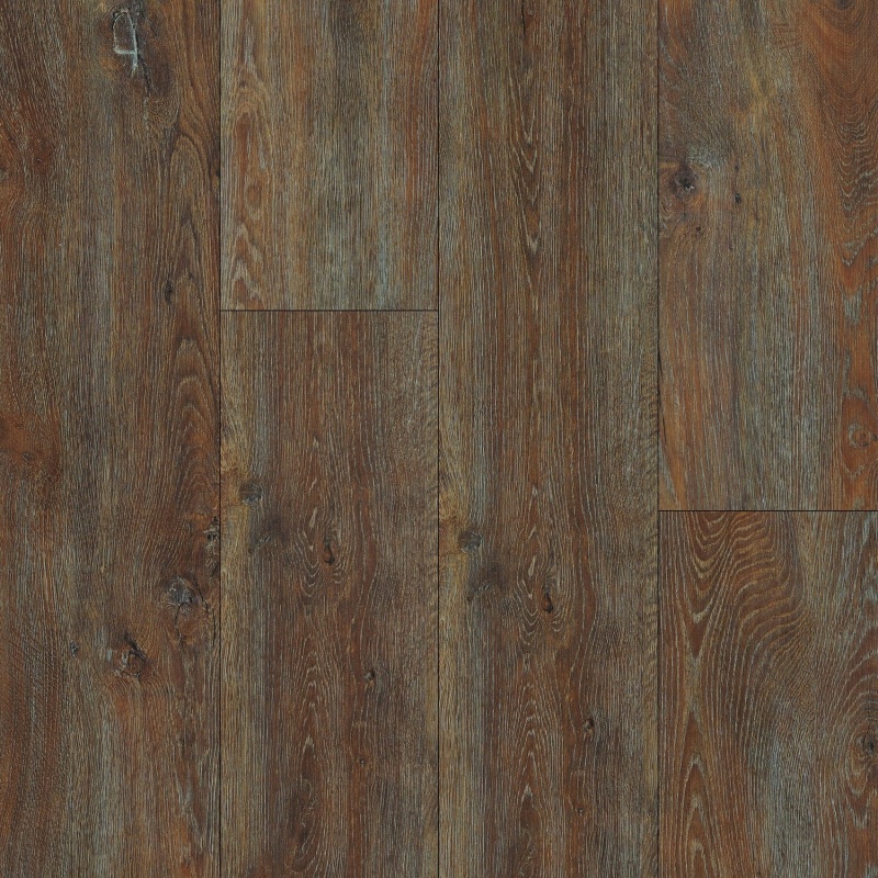 Built Rite Ii Outer Banks Luxury Vinyl Plank Flooring - Aluminum Oxide - 8.98" X 63"