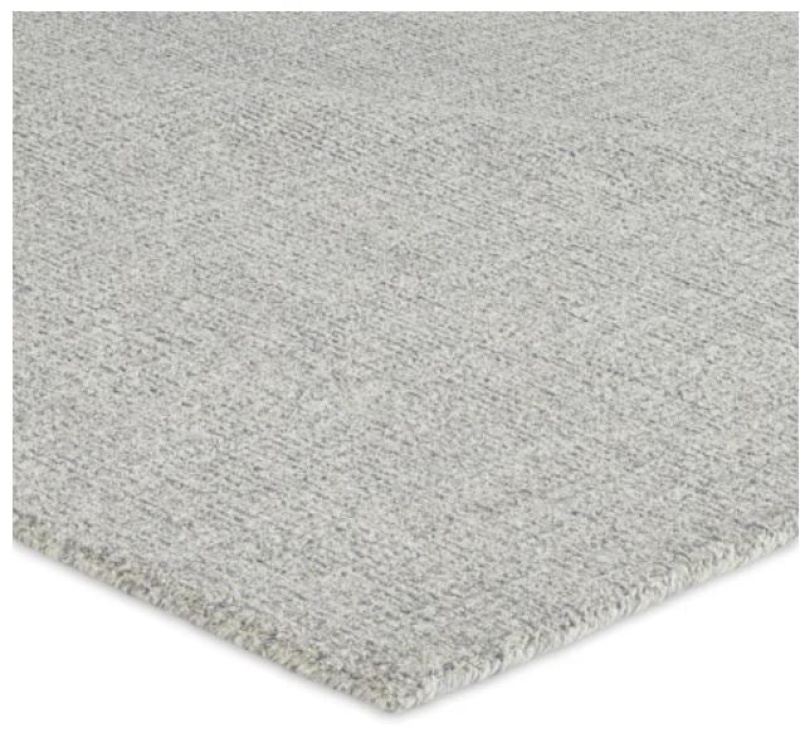 Antrim Tucker Tuckr Rain Wool Area Rug - 6 Ft X 9 Ft - Textured