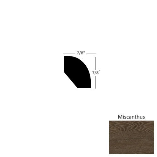 Inception 200 Miscanthus 94" Quarter Round - Matte