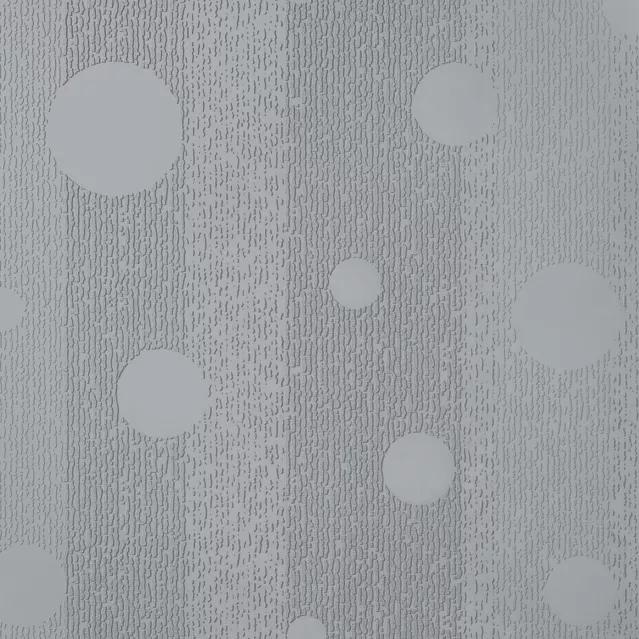 Johnsonite Drizzle Effervescent Circulinity Rubber Tile - Textured - 24" X 24"