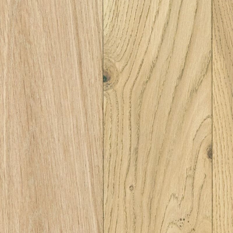 Alluring Oak Travertine Engineered Hardwood Flooring - Wire Brushed - 5" X Random Lengths