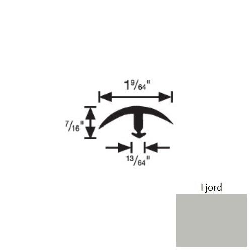 Flextones Fjord Vinyl 162 Snap Down Divider