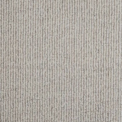 Natural Wonders Ridgeline Vanilla Wool Blend Carpet - Loop