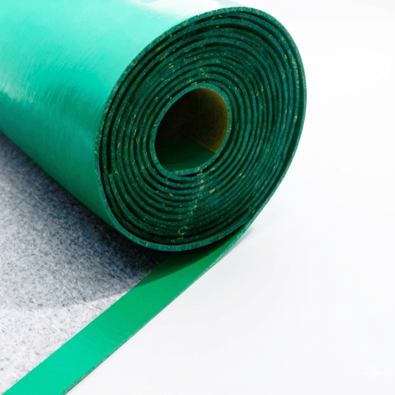 Forbo Marmoleum Underlayment Plus – Green