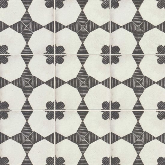 Enchante Moderno Porcelain Tile - Matte - 8" X 8"