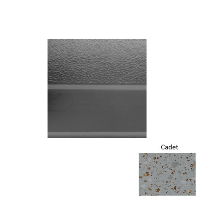 Renew 93 Cadet Rubber Stair Tread with DuPont Kevlar