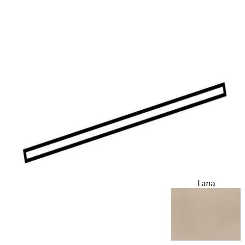 Zellige Neo Argilla Ceramic Jolly - 1/2" X 12" Jolly - Glossy