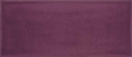 Joy Burgundy Ceramic Tile - Glossy - 4" X 10"