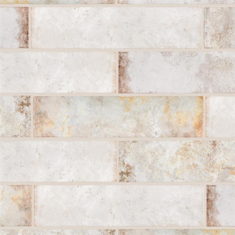 Biarritz Beige Ceramic Tile - Mixed - 3" X 12"