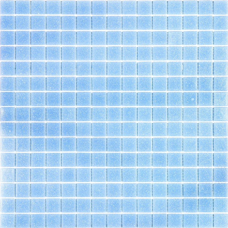 Alma Line Sandy Se24 Glass Mosaic - Glossy