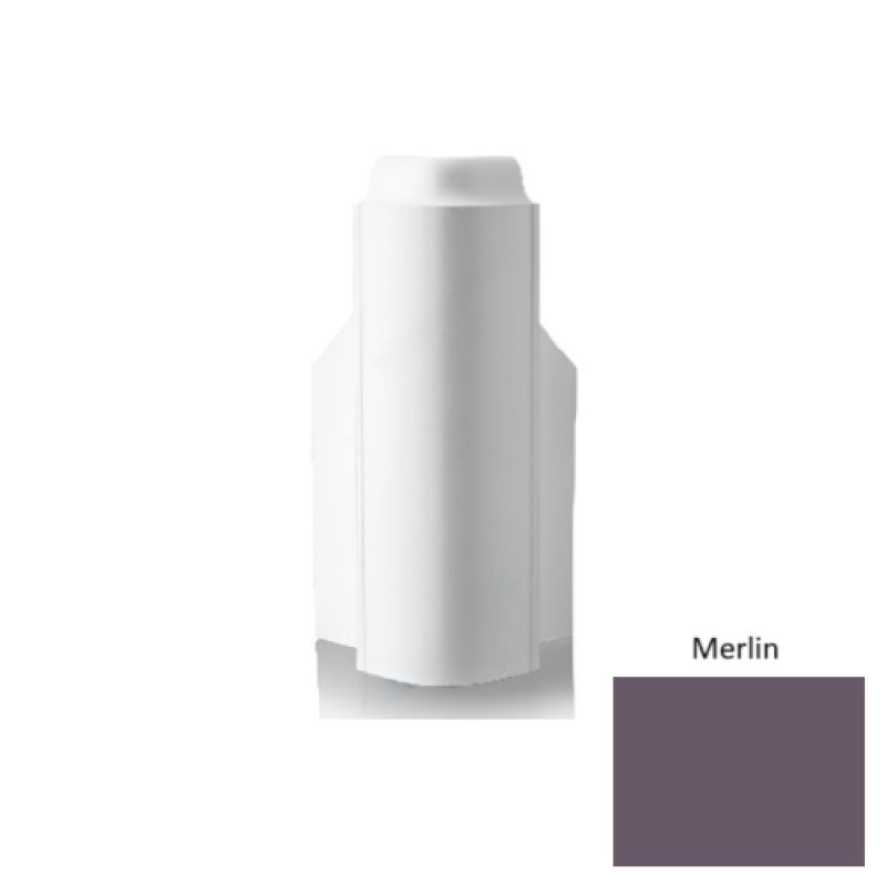 Pinnacle Merlin Rubber Outside Corner Block