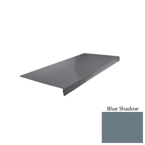 Flextones Blue Shadow Rubber Stair Tread 12 1/4" x 72"