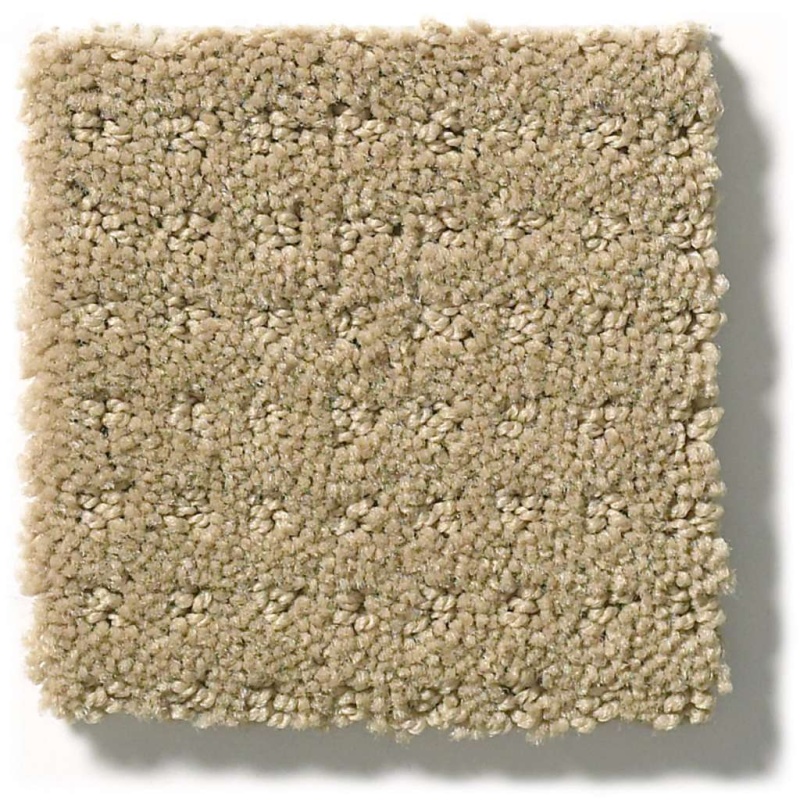 My Choice Pattern Clay Stone Nylon Carpet - Pattern