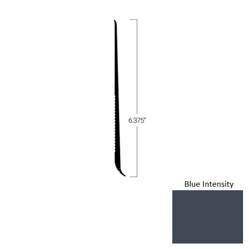 Blue Intensity Rubber Tightlock Resilient Rubber Base