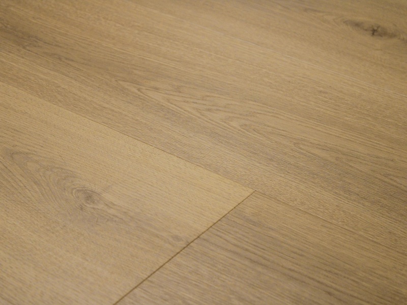 Riverfront Providence Laminate Wood Plank Flooring - Matte - 9 3/8" X 72"
