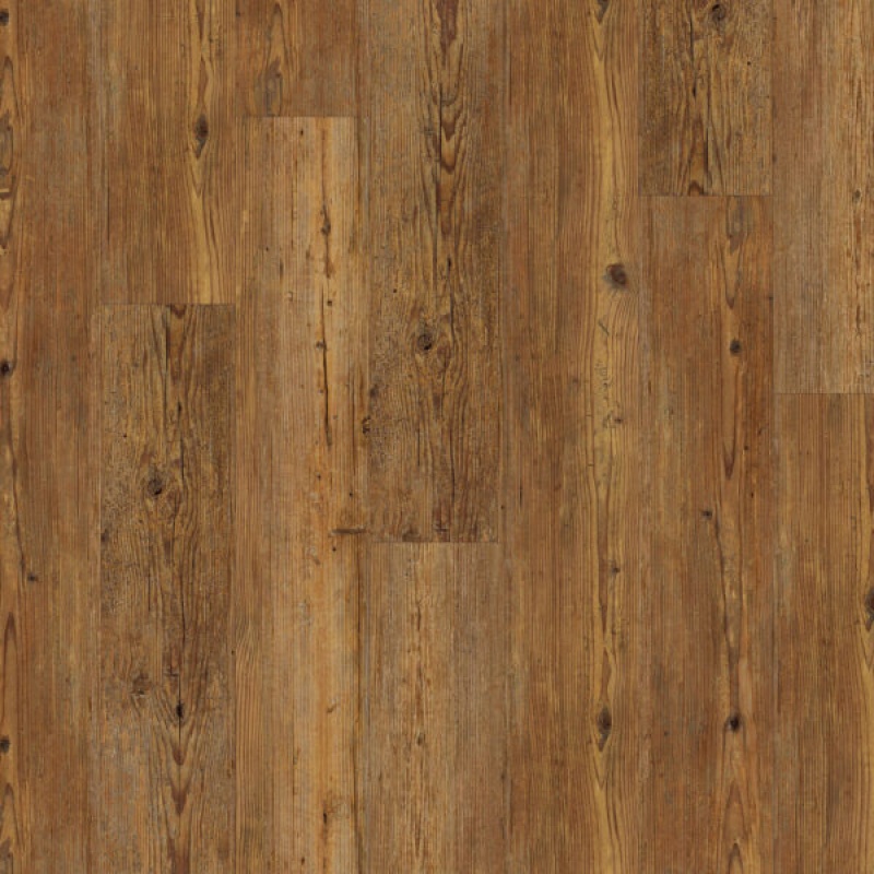 Timeless Heartwood Textured Luxury Vinyl Plank Flooring - 6" x 48"