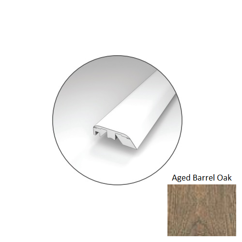 Rivercrest Aged Barrel Oak Laminate Wood Moulding / Trim