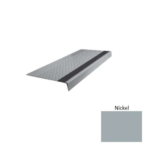 Flextones Nickel Type 685 Stair Tread
