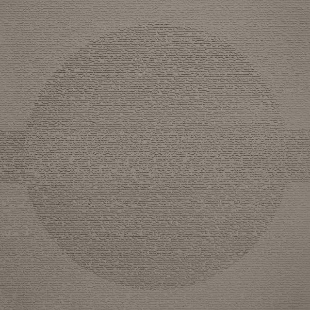 Johnsonite Grounded Round A Bout Circulinity Rubber Tile
