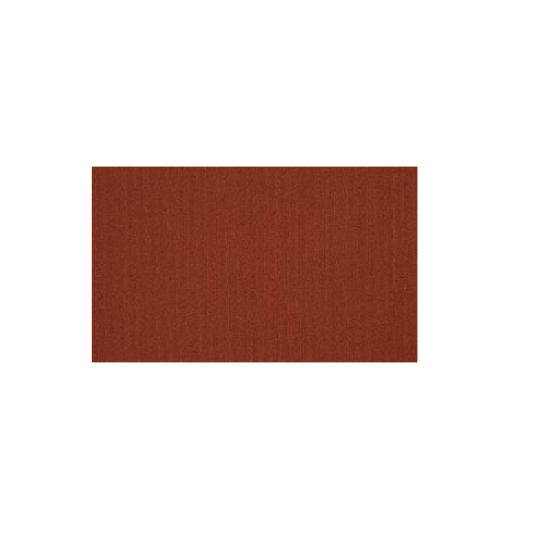 Color Accents Russet Nylon Carpet Tile - Loop - 24" x 24"