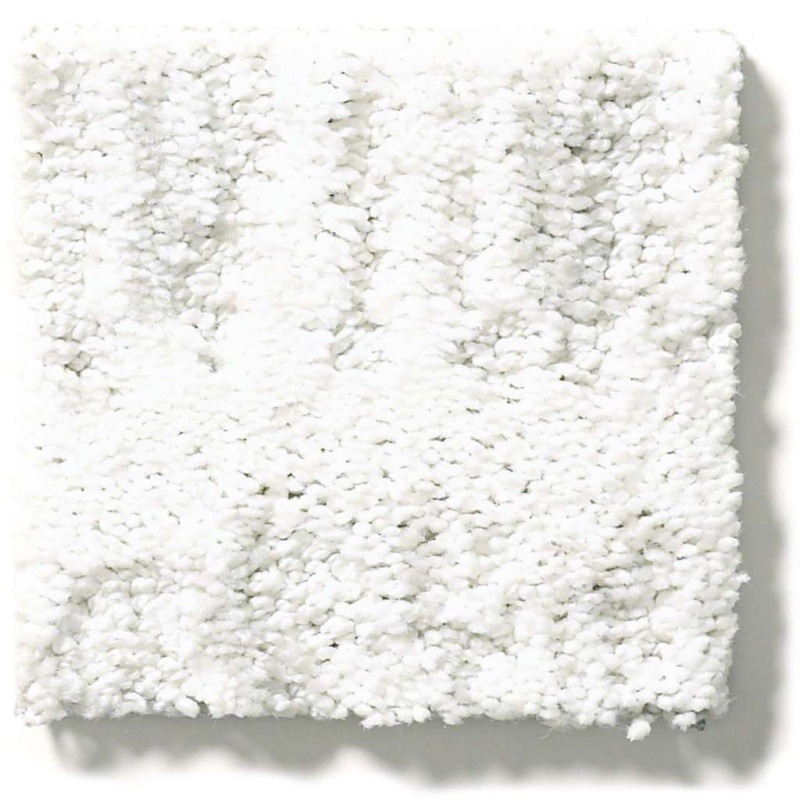 Caress By Shaw Resort Chic Purity Nylon Carpet - Pattern