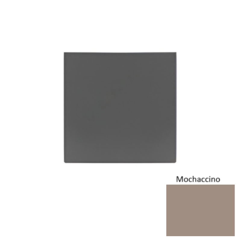 Mochaccino Vinyl Wall Base 6" x 48" x .080" No Toe