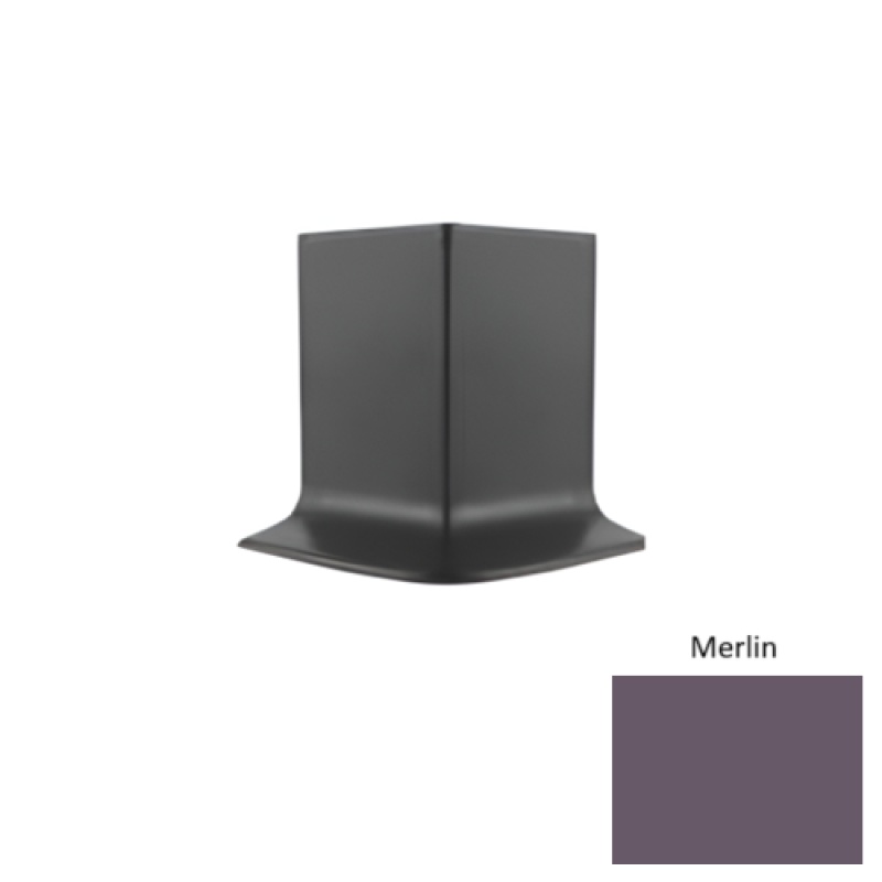 Pinnacle Merlin Rubber Long Toe Outside Corner - 4"